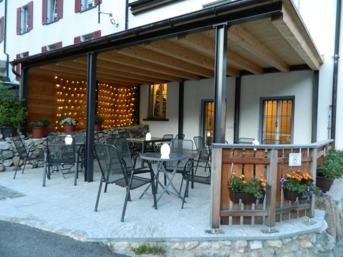 Hotel Preda Kulm Бергюн Экстерьер фото