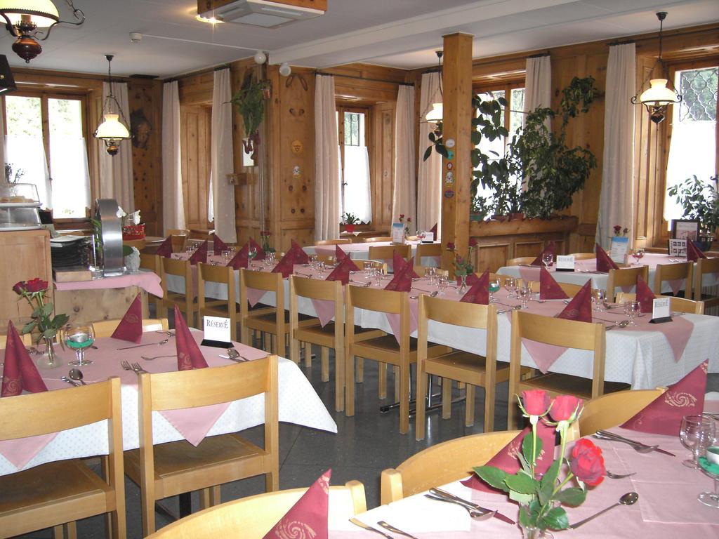 Hotel Preda Kulm Бергюн Экстерьер фото