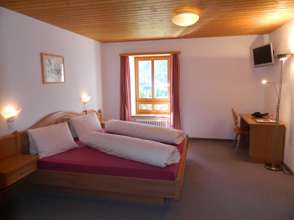 Hotel Preda Kulm Бергюн Экстерьер фото