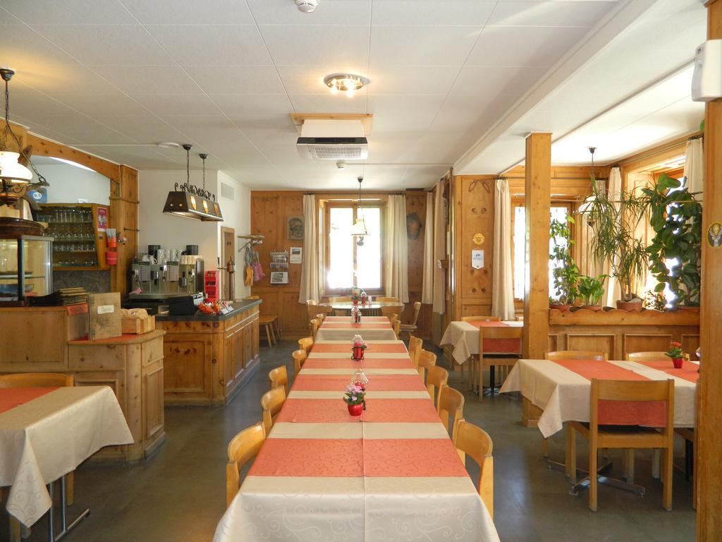 Hotel Preda Kulm Бергюн Экстерьер фото